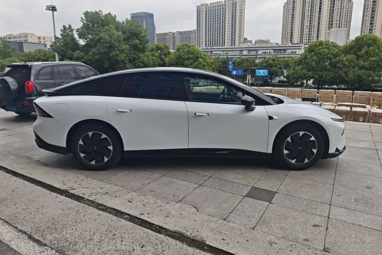 小鹏P7+ 2024款 长续航 Max车身外观6003