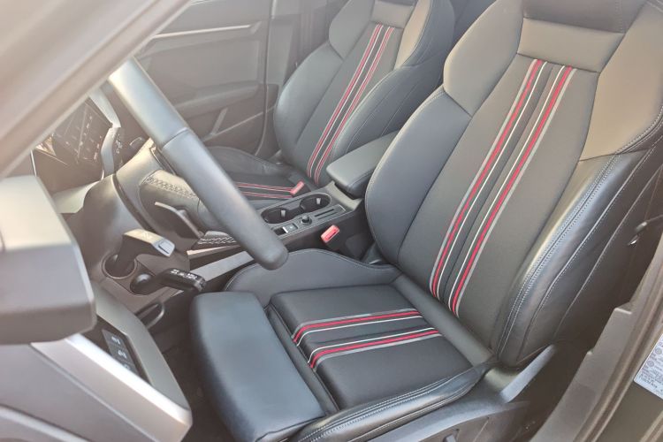 奥迪A3 2023款 改款 Sportback 35 TFSI 时尚运动型局部细节19