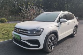 大众 途岳 2019款 280TSI 两驱R-Line 国V