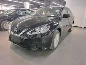 日产 轩逸 2024款 改款三 经典 1.6XE CVT舒适版