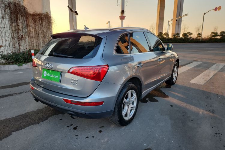 奥迪Q5 2011款 2.0TFSI 技术型车身外观6004