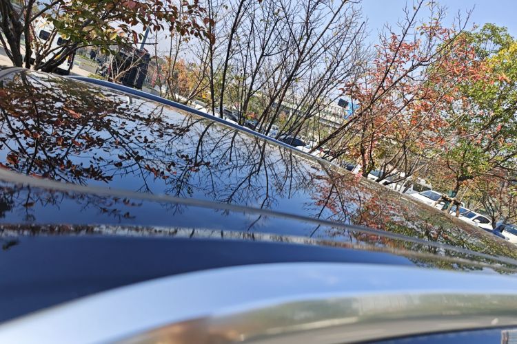 奥迪Q7 2019款 45 TFSI 舒适型局部细节57