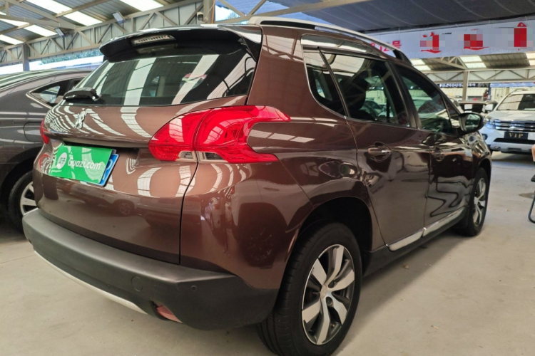 标致2008 2014款 1.6L 自动领航版车身外观6003