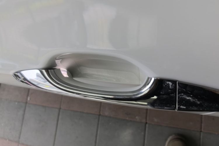 大众 速腾 2019款 200TSI DSG舒适型 国VI车身外观6006