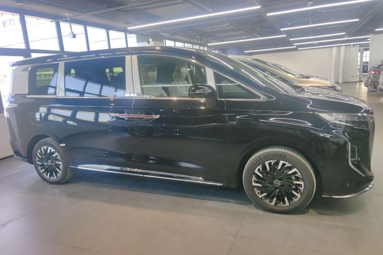 红旗HQ9 2024款 2.0T 豪华版福祉版车身外观6002