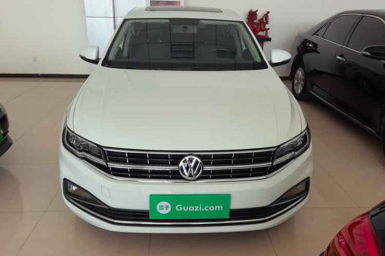 大众 宝来 2019款 改款 1.5L 自动舒适型 国VI车身外观6001