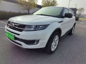 陆风X7 2015款 2.0T 全景尊贵版