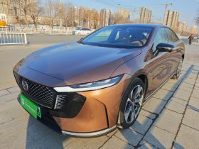 马自达EZ-6 2024款 增程200智尊版