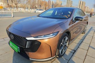 马自达EZ-6 2024款 增程200智尊版