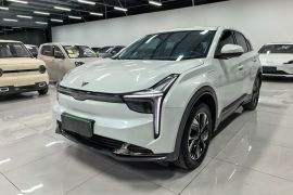 哪吒汽车 2023款 哪吒U-Ⅱ 挑战版 500 U秀 磷酸铁锂