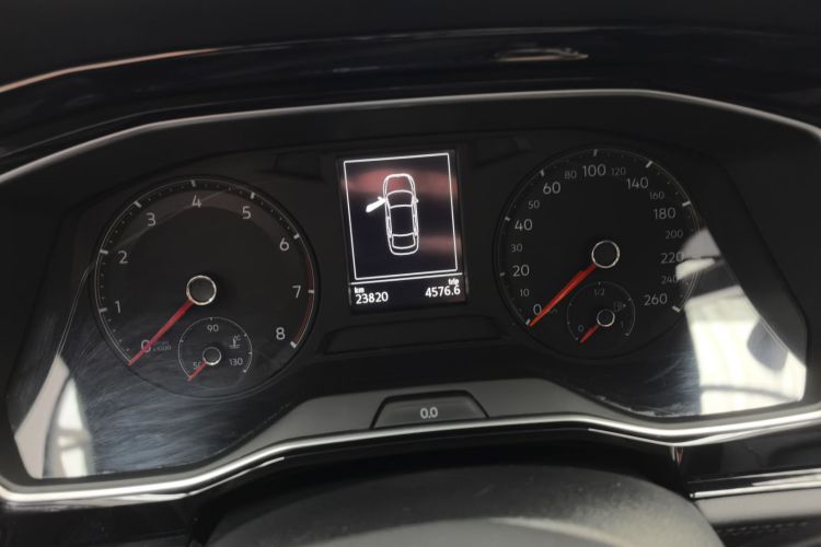 大众 速腾 2019款 200TSI DSG舒适型 国VI中控内饰15