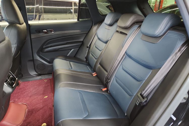 福特 领睿 2023款 EcoBoost 170 尊领型局部细节9003