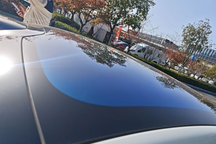 小米汽车 小米SU7 2024款 四驱超长续航高阶智驾Max版局部细节57