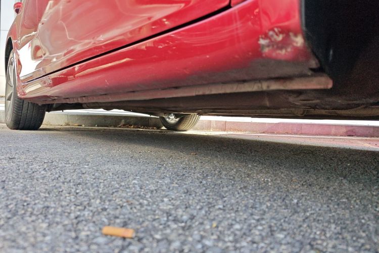 名爵 MG6 2019款 20T 自动星辉版局部细节9002