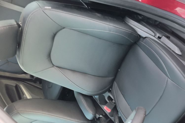 福特 翼搏 2013款 1.5L 自动尊贵型局部细节19