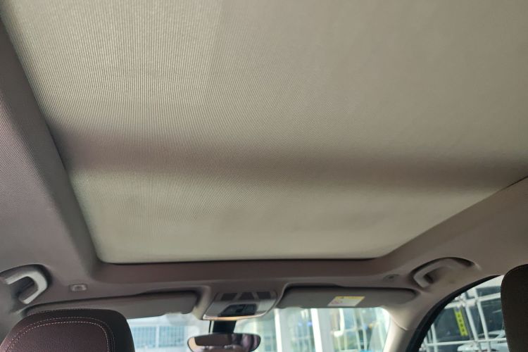 宝马X1 2020款 sDrive20Li 尊享型局部细节22