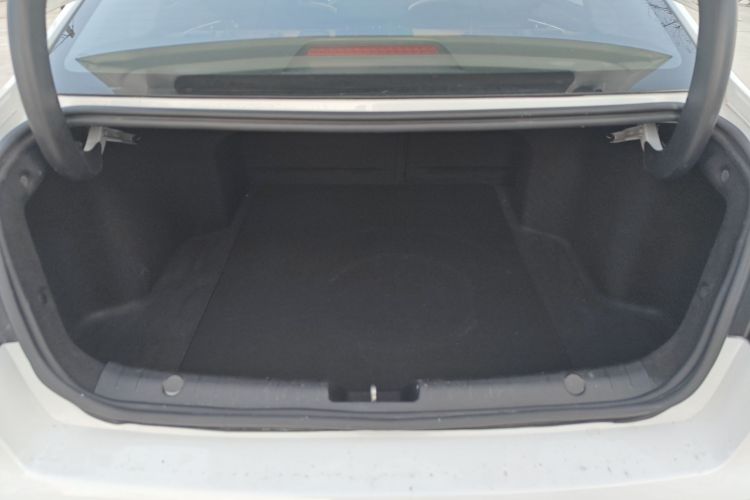 吉利汽车 帝豪GL 2020款 1.4T CVT尊贵型局部细节23