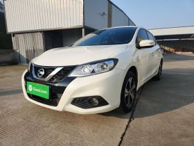 日产 骐达TIIDA 2019款 1.6L CVT智行版 国VI