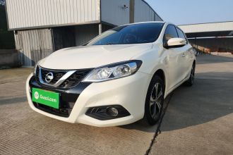 日产 骐达TIIDA 2019款 1.6L CVT智行版 国VI