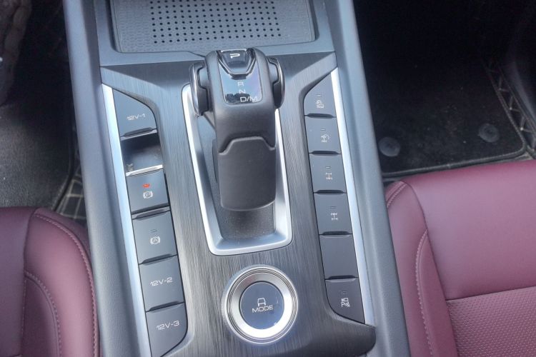 长城 炮 2024款 2.4T越野版自动柴油四驱高阶版局部细节18