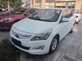 现代 瑞奕 2014款 1.4L 手动GLX