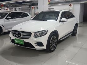 奔驰GLC 2019款 GLC 260 L 4MATIC 动感型