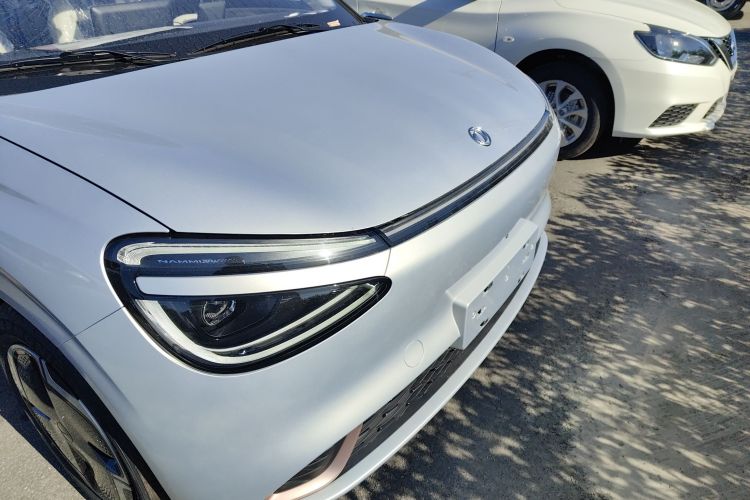 东风纳米 纳米01 2024款 330 Air车身外观6006