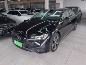 奔驰EQE 2025款 500 4MATIC 豪华版