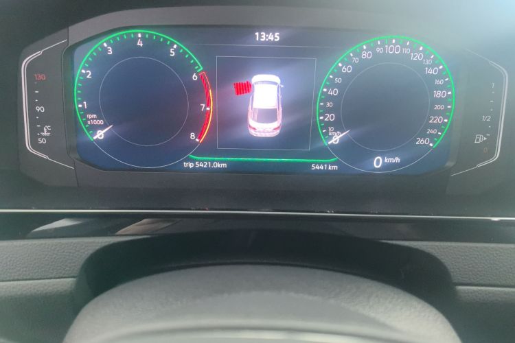 一汽-大众CC 2024款 380TSI 夺目 众享款中控内饰15