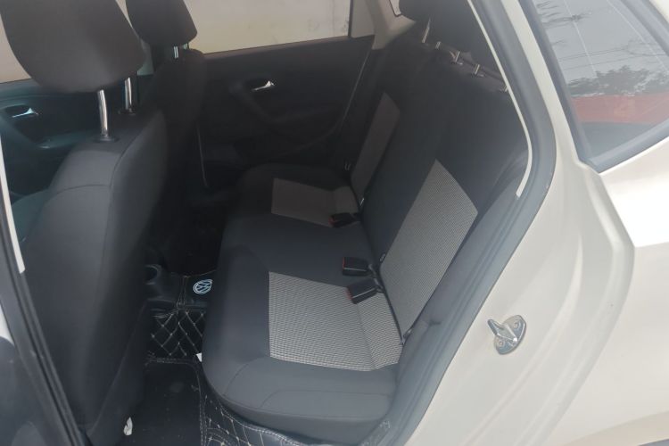 大众 Polo 2018款 1.5L 手动安驾型中控内饰7001
