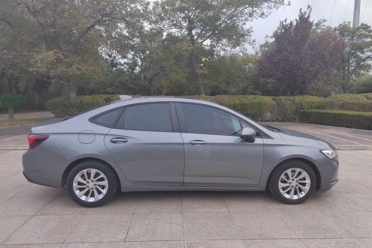 别克 威朗 2020款 15T 自动进取型车身外观6003