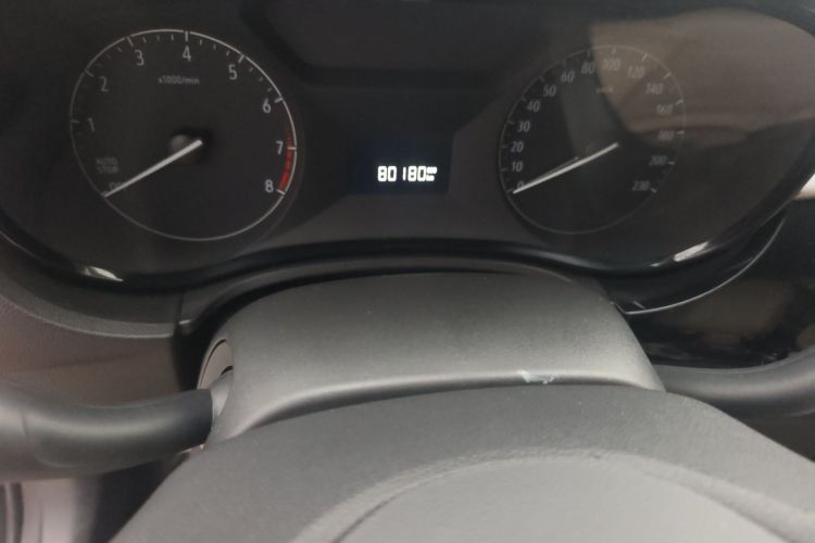 别克 凯越 2020款 15N CVT精英型中控内饰15