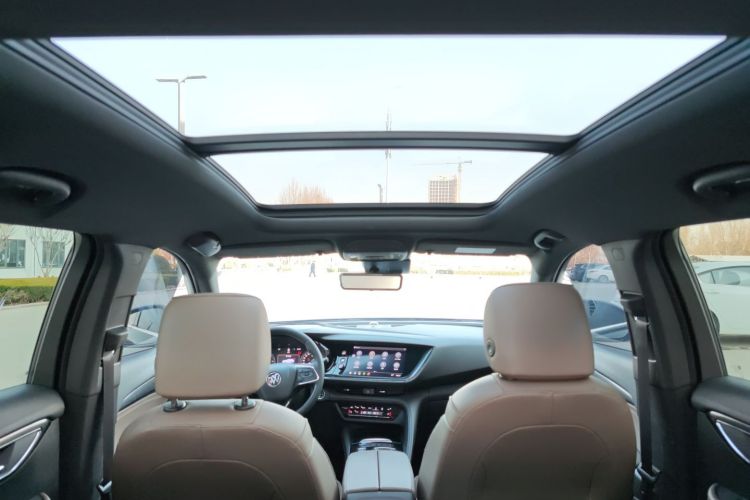 别克 2021款 昂科威Plus 652T 五座豪华型局部细节22