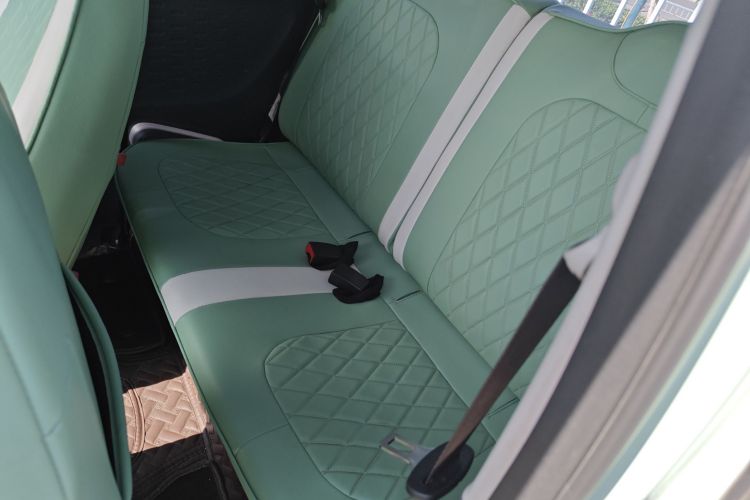 五菱汽车 宏光MINIEV 2022款 马卡龙臻享款 磷酸铁锂中控内饰7001