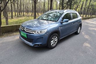 雪铁龙C3-XR 2015款 1.6L 自动时尚型