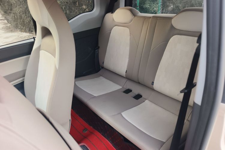 奇瑞 QQ冰淇淋 2025款 205km 元气版中控内饰7007