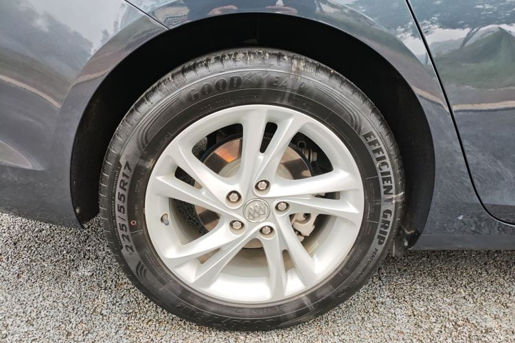 别克 君威 2020款 552T 精英型车身外观6007