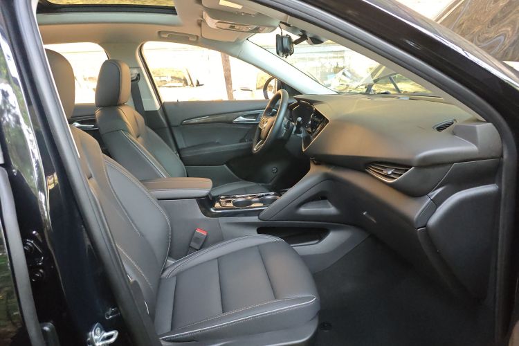 别克 2023款 昂科威S 552T 两驱豪华型局部细节41