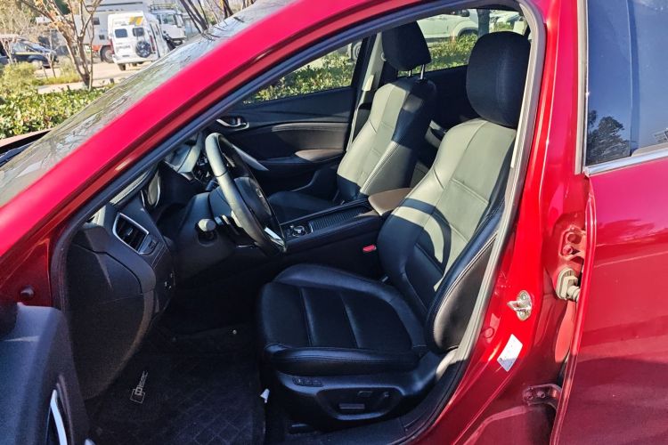 马自达 阿特兹 2018款 2.5L 蓝天运动版 国VI局部细节19