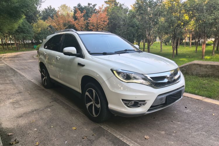 比亚迪S7 2016款 2.0T 自动尊贵型Plus车身外观6002