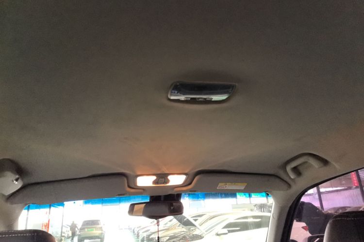 长城 风骏6 2014款 2.0T两驱领航型4D20B局部细节22