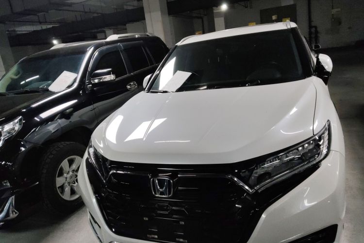 本田UR-V 2020款 370TURBO 两驱尊雅版车身外观6001