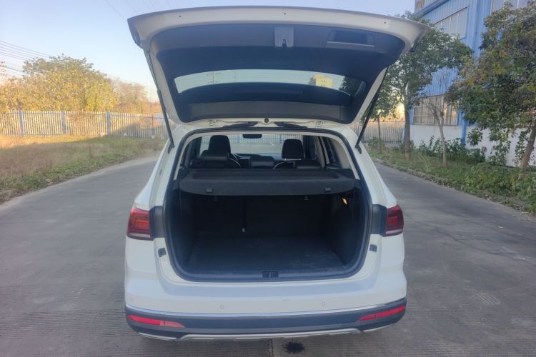 大众 途岳 2019款 330TSI 四驱旗舰版 国VI局部细节23