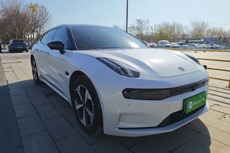 极氪001 2022款 长续航双电机 WE版车身外观6002