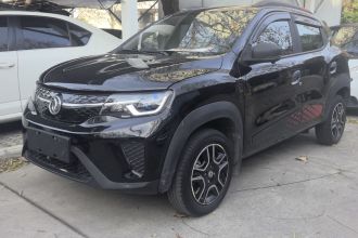 东风纳米EX1 2022款 PRO 虎曜版进阶型