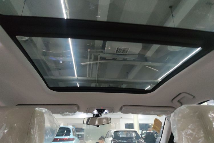 凯翼昆仑新能源 2024款 昆仑iHD 150km天际版局部细节22