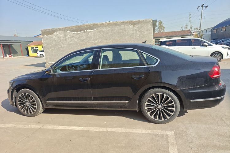 大众 帕萨特 2016款 330TSI DSG御尊版车身外观6005