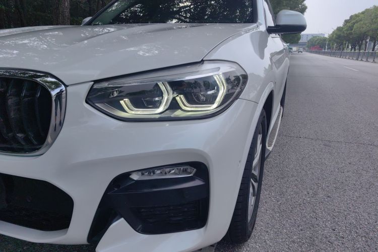 宝马X3 2018款 xDrive25i M运动套装 国V局部细节36
