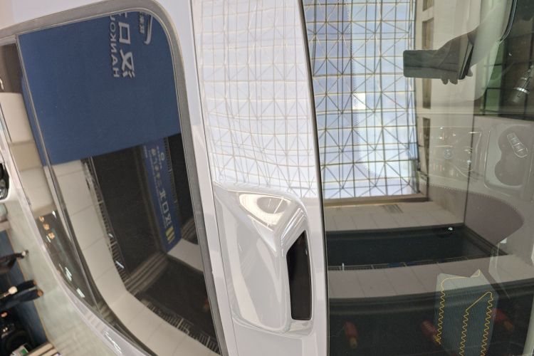 比亚迪 汉 2025款 EV 701KM激光雷达智驾型局部细节57