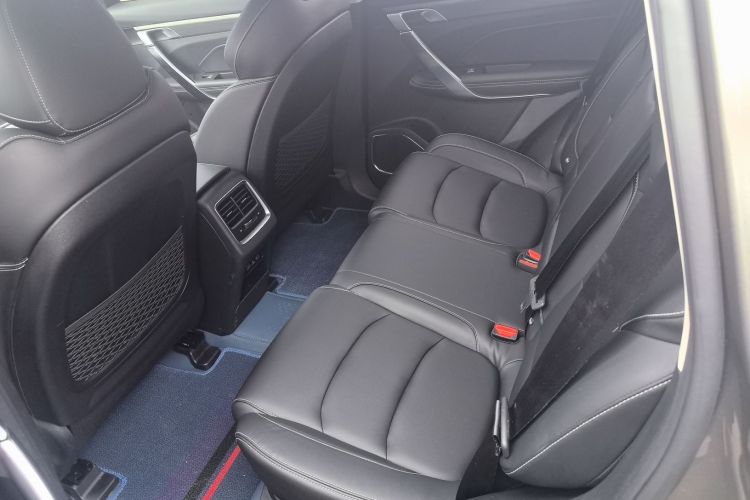 吉利汽车 博越 2020款 1.8TD DCT智慧PRO中控内饰7002